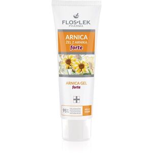 FlosLek Pharma Arnica nyugtató gél a duzzanatokra és a sötét karikákra 50 ml kép