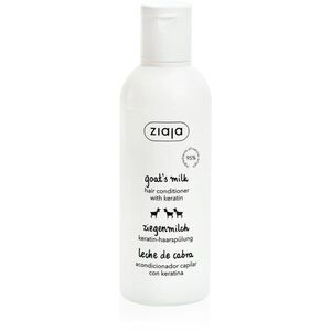 Ziaja Goat's Milk erősítő kondicionáló száraz és sérült hajra 200 ml kép