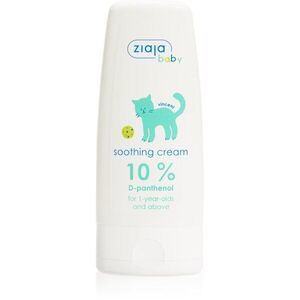 Ziaja Baby nyugtató gyermek krém pantenollal 60 ml kép