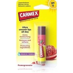 Carmex Pomegranate hidratáló ajakbalzsam stick SPF 15 4.25 g kép