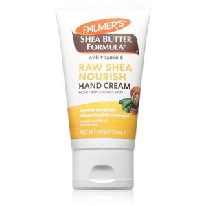 Palmer’s Shea Butter Formula hidratáló kézkrém bambuszvajjal illatok Vanilla 60 g kép