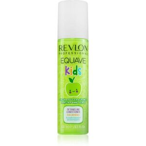 Revlon Professional Equave Kids hipoallergén öblitést nem igénylő kondicionáló a könnyű kifésülésért 3 éves kortól 200 ml kép