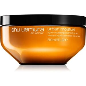 Shu Uemura Urban Moisture maszk száraz hajra 200 ml kép