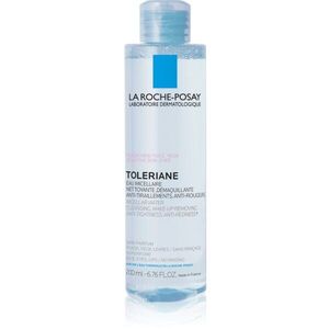 La Roche-Posay Physiologique Ultra micellás víz a nagyon érzékeny bőrre 200 ml kép