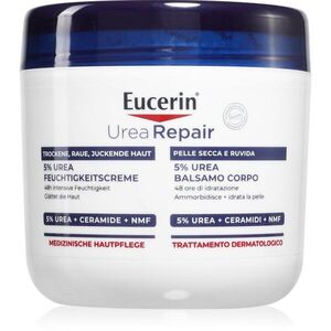 Eucerin UreaRepair PLUS testápoló krém száraz bőrre 5% Urea 450 ml kép