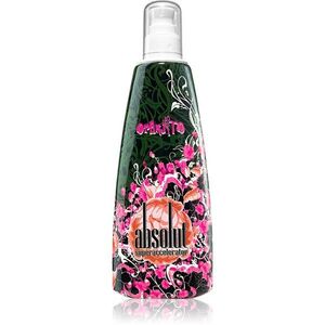 Oranjito Max. Effect Absolut barnulókrém szoláriumozáshoz a gyors barnulásért 250 ml kép