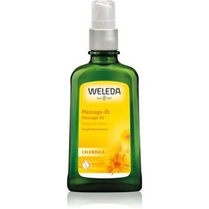 Weleda Calendula masszázsolaj 100 ml kép