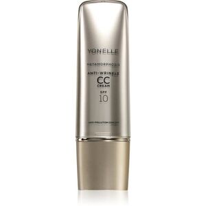 Yonelle Metamorphosis CC krém ránctalanító hatással SPF 10 árnyalat 1 Light Neutral 50 ml kép