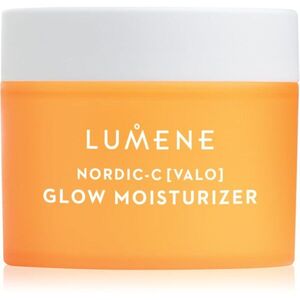 Lumene Nordic-C [VALO] Glow Reveal élénkítő és hidratáló krém C vitamin 50 ml kép