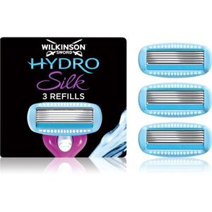 Wilkinson Sword Hydro Silk tartalék pengék 3 db kép