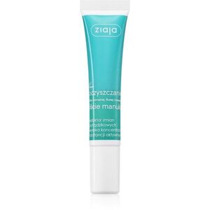 Ziaja Manuka Tree Purifying kisimító nappali és éjszakai krém pattanások ellen 15 ml kép