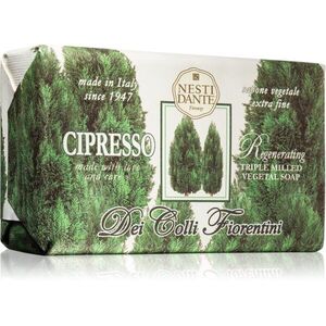 Nesti Dante Dei Colli Fiorentini Cypress Regenerating természetes szappan 250 g kép
