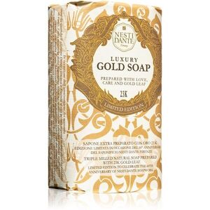 Nesti Dante Luxury Gold luxus szappan 250 g kép