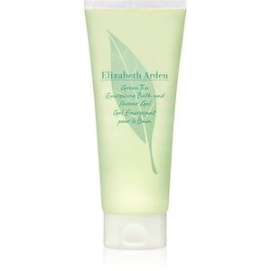 Elizabeth Arden Green Tea energizáló tusfürdő gél zöld teával hölgyeknek 200 ml kép