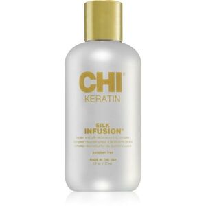 CHI Keratin Silk Infusion regeneráló szérum keratinnal 177 ml kép
