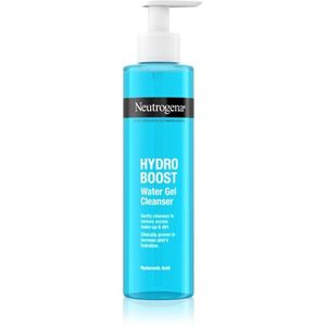 Neutrogena Hydro Boost® tisztító gél 200 ml kép