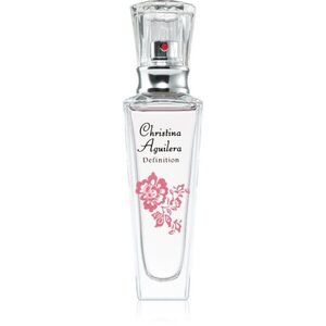 Christina Aguilera Definition Eau de Parfum hölgyeknek 30 ml kép
