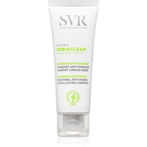 SVR Sebiaclear Hydra nyugtató és hidratáló krém a bőrhibákra 40 ml kép