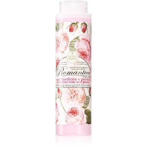 Nesti Dante Romantica Florentine Rose and Peony tusfürdő és habfürdő 300 ml kép
