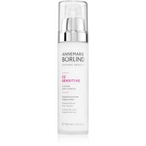ANNEMARIE BÖRLIND ZZ SENSITIVE regeneráló nappali krém 50 ml kép
