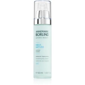 ANNEMARIE BÖRLIND AQUANATURE könnyű nappali krém kisimító hatással 50 ml kép