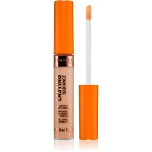 Rimmel Lasting Radiance élénkítő korrektor árnyalat 040 Soft Beige 7 ml kép