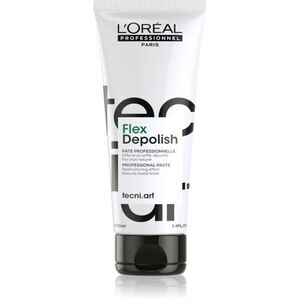 L’Oréal Professionnel Tecni.Art Depolish destrukturáló, matt hatású hajformázó krém-paszta 100 ml kép