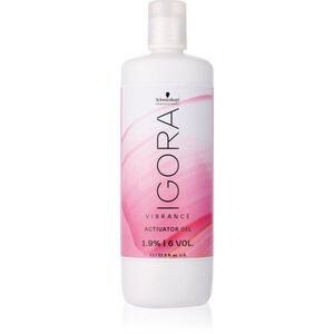 Schwarzkopf Professional IGORA Vibrance színelőhívó emulzió géles textúrájú 1, 9% / 6 Vol. 1000 ml kép
