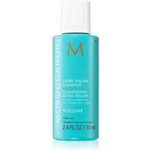 Moroccanoil Volume Shampoo sampon dúsító hatással 70 ml kép