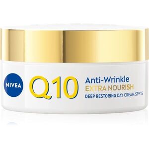 NIVEA Q10 Power tápláló nappali krém a ráncok ellen 50 ml kép