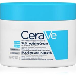 CeraVe SA hidratáló-puhító krém Száraz, nagyon száraz bőrre 340 g kép