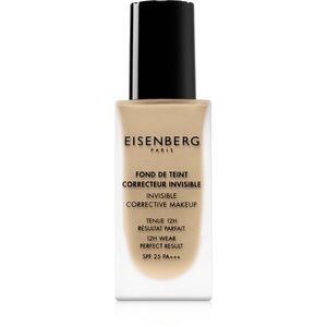 Eisenberg Le Maquillage Fond De Teint Correcteur Invisible természetes hatású alapozó SPF 25 árnyalat 0S Natural Sable / Natural Sand 30 ml kép
