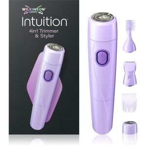 Wilkinson Sword Intuition 4in1 Trimmer & Styler elektromos szőrnyíró készülék 1 db kép