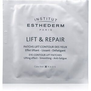 Institut Esthederm Lift & Repair Eye Contour Lift Patches szemmaszk tapasz formában (Cellular Care) 10 x 2 db kép