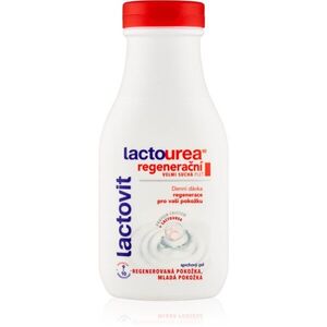 Lactovit LactoUrea regeneráló tusfürdő gél 300 ml kép