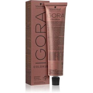 Schwarzkopf Professional IGORA Color 10 tartós hajfesték árnyalat 6-0 Dark Blonde Natural 60 ml kép