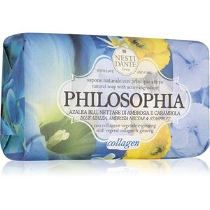 Nesti Dante Philosophia Collagen with Vegetable Collagen & Ginseng természetes szappan kollagénnel 250 g kép