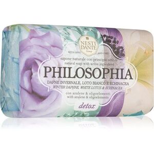 Nesti Dante Philosophia Detox with Azulene & Oligoelements természetes szappan 250 ml kép