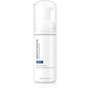 NeoStrata Repair Skin Active Exfoliating Wash hámlasztó és tisztító hab 125 ml kép