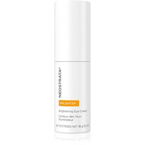 NeoStrata Enlighten Brightening Eye Cream bőrélénkítő szemkrém duzzanatok és sötét karikák ellen 15 g kép