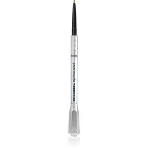 Benefit Precisely, My Brow Pencil precíz szemöldökceruza árnyalat 03 Warm Light Brown 0, 08 g kép