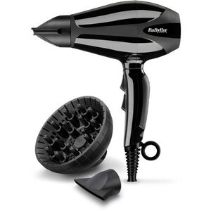 BaByliss Compact Pro 2400 6715DE hajszárító 1 db kép