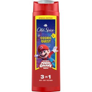 Old Spice Bearglove tusfürdő gél testre és hajra 400 ml kép