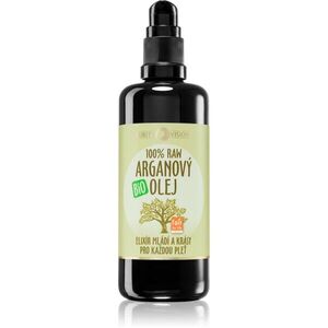 Purity Vision BIO argán olaj 100 ml kép