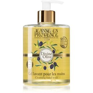 Jeanne en Provence Divine Olive folyékony szappan 500 ml kép