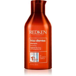 Redken Frizz Dismiss sampon a rakoncátlan és töredezett hajra 300 ml kép