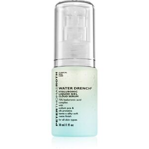 Peter Thomas Roth Water Drench Hyaluronic Cloud hidratáló arcszérum hialuronsavval 30 ml kép