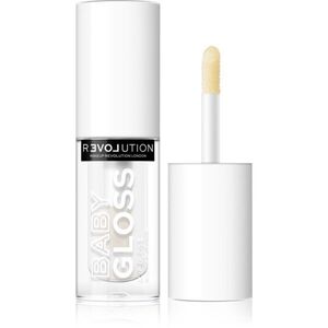 Revolution Relove Baby Gloss Magasan pigmentált szájfény árnyalat Dream (Transparent) 2, 2 ml kép