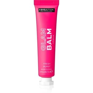 Revolution Relove Glam Balm tápláló ajak balzsam illattal Fresh Burst Watermelon 15 g kép