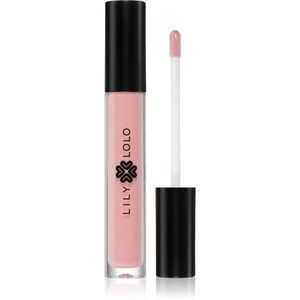 Lily Lolo Natural Lip Gloss tápláló ajakfény árnyalat Whisper 4 ml kép